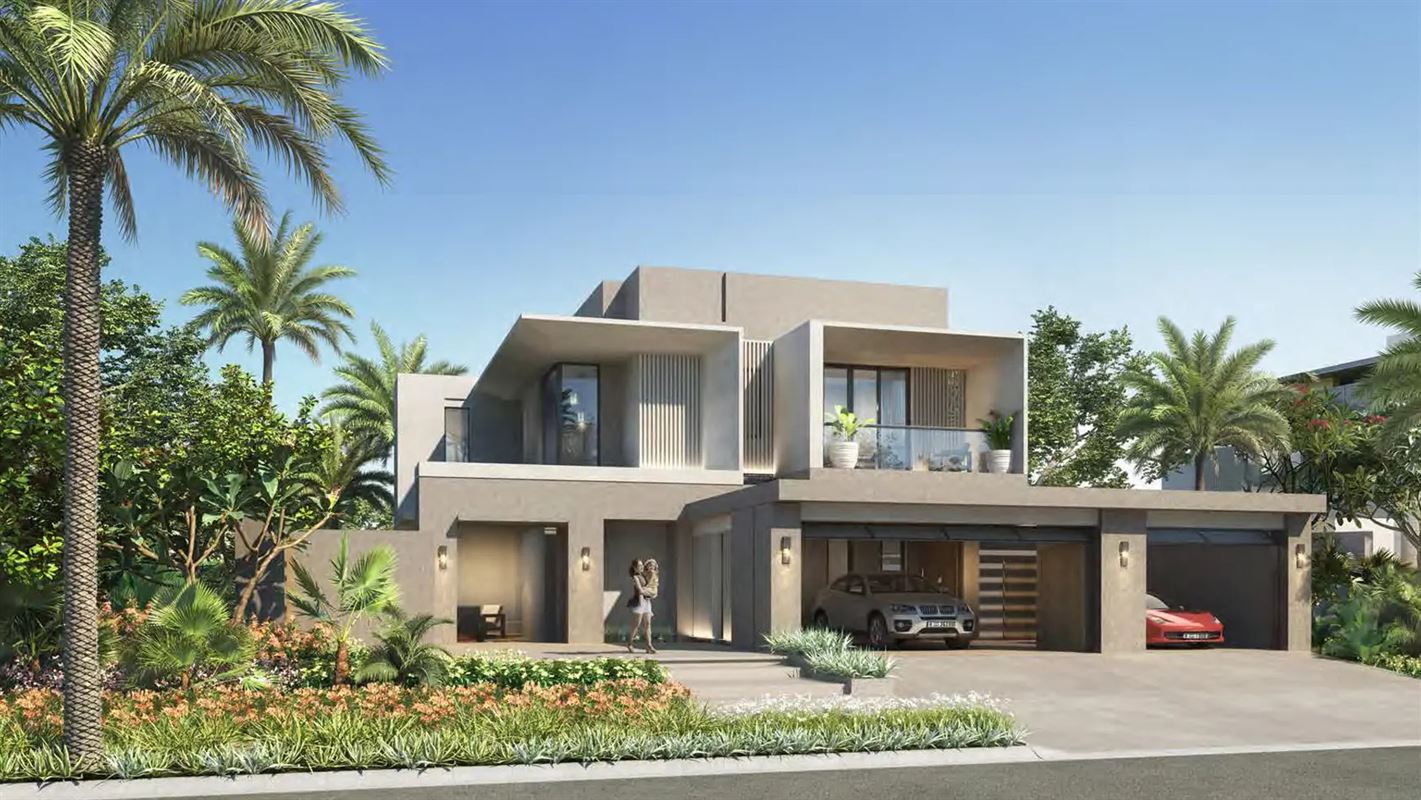 Jebel Ali village townhouses