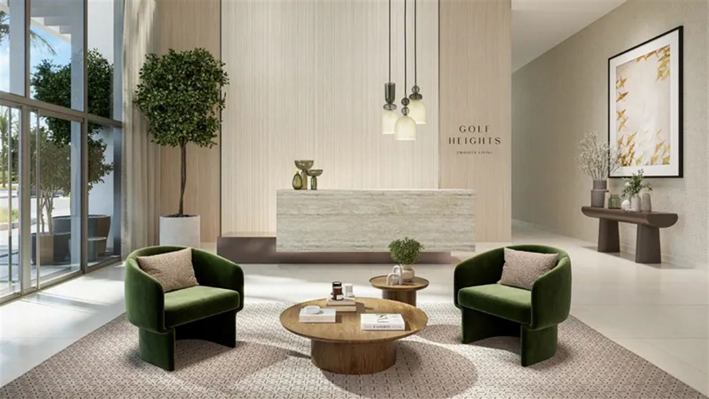 Emaar Golf Heights