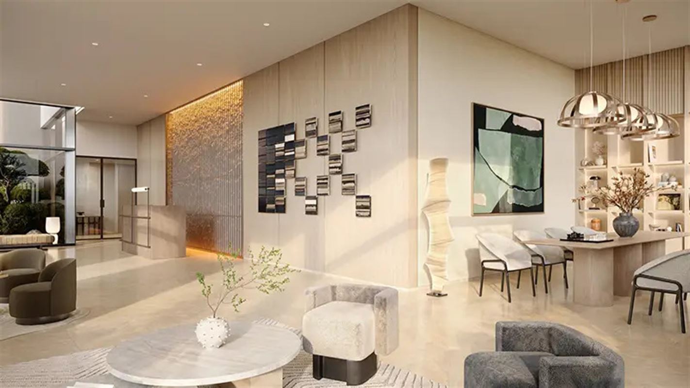 Emaar Terra Heights Expo Living