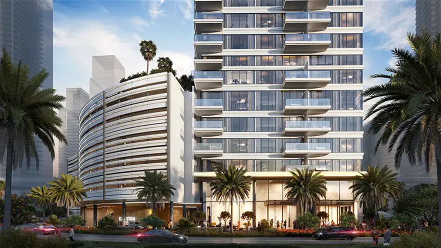 Ellington Upper House