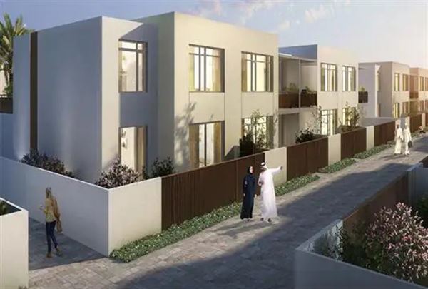 Saffraan herenhuizen