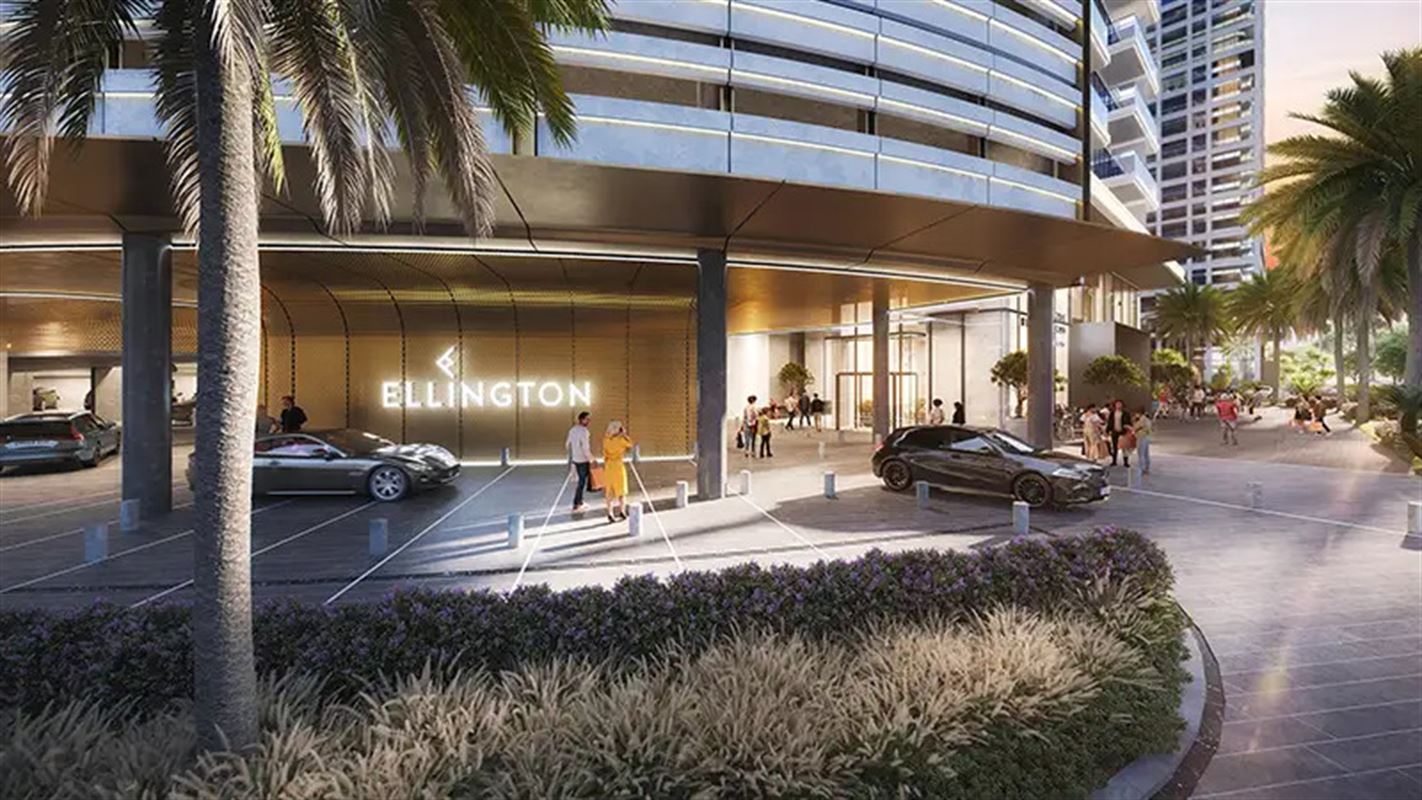 Ellington Upper House