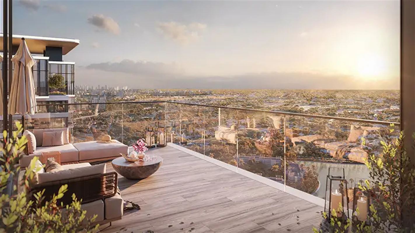 Ellington Upper House