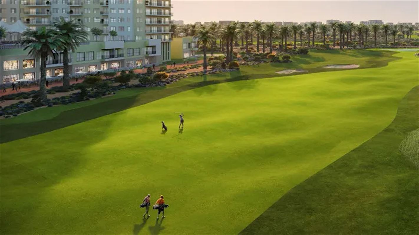 Golf Point at Emaar South Dubai