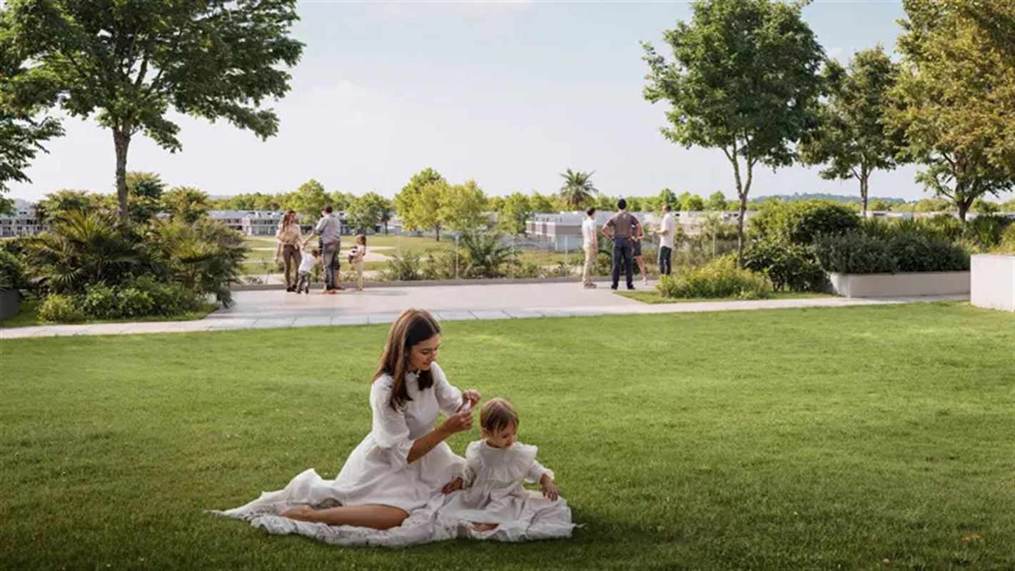 Golf Point at Emaar South Dubai