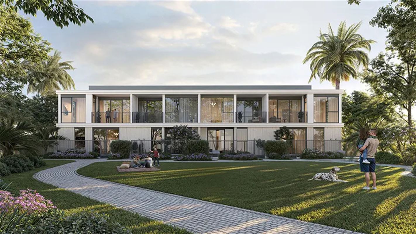 De Greenridge à Emaar South