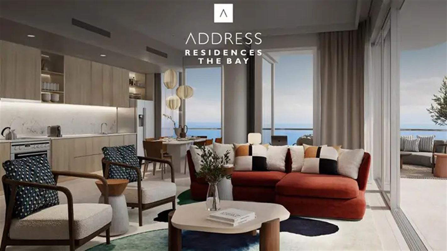 Address Residences The Bay