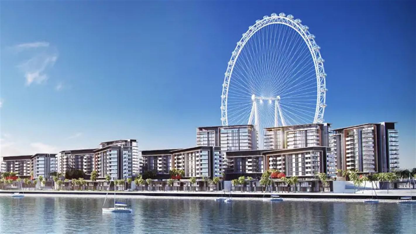 Bluewaters Residences Building 10