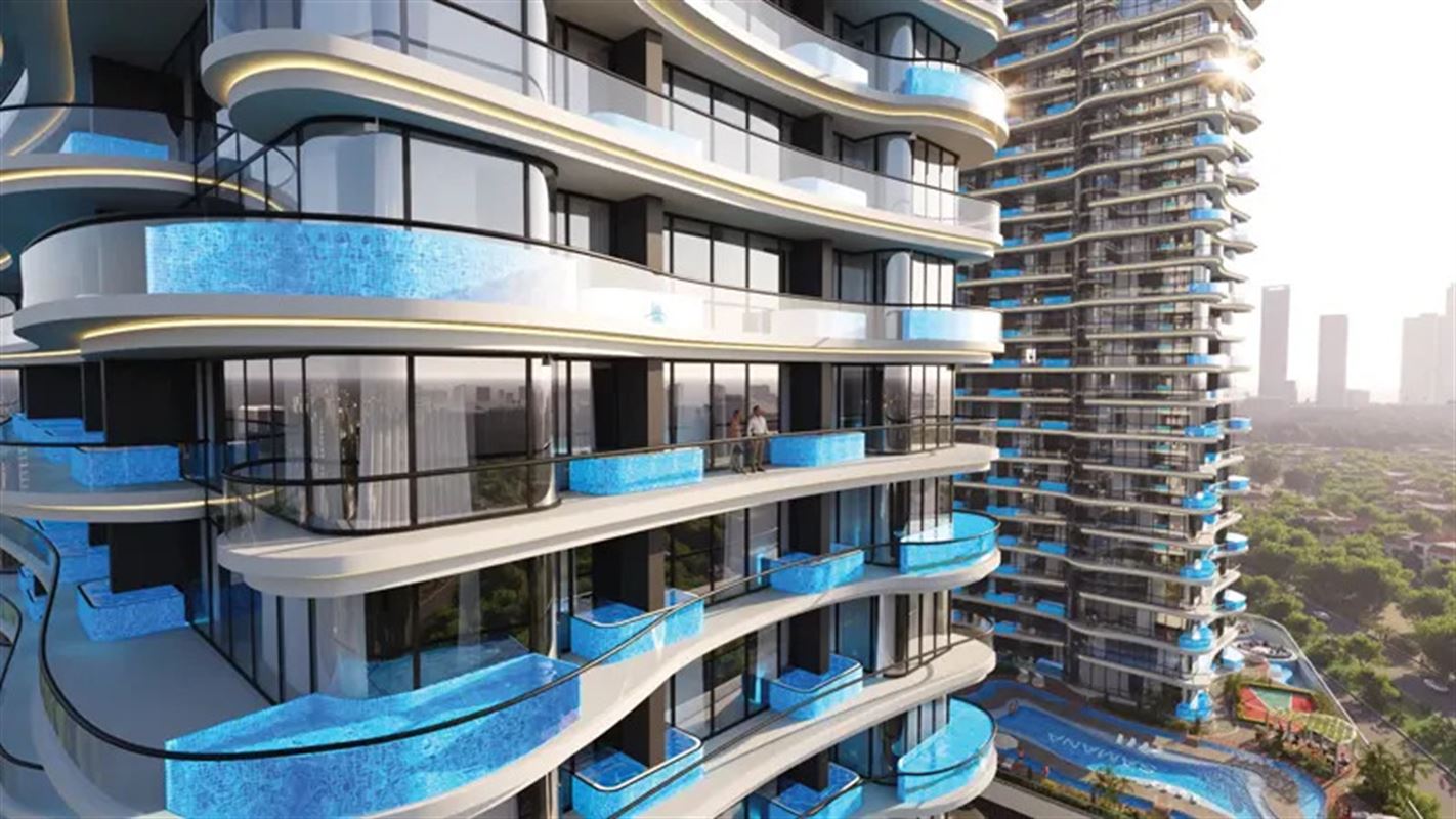 Samana Barari Vues 2