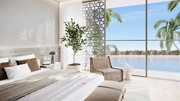 Beach Collection Villas Lancering 2 door Nakheel