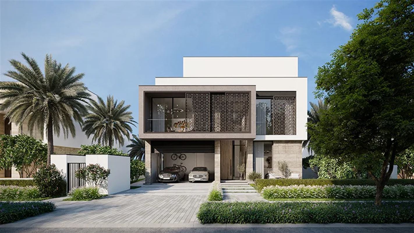 The Beach Collection Villas Launch 2 par Nakheel