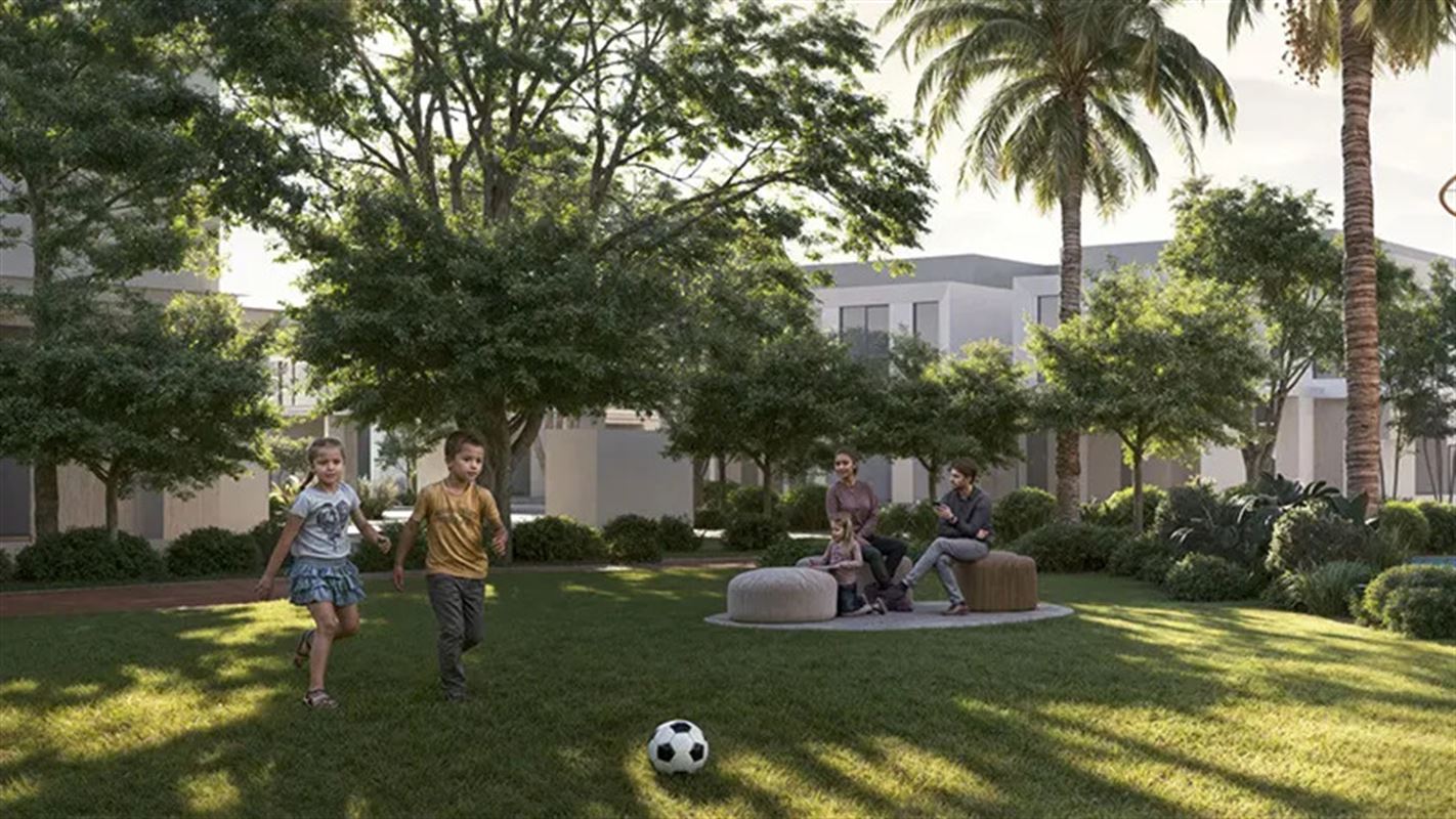 De Greenridge à Emaar South