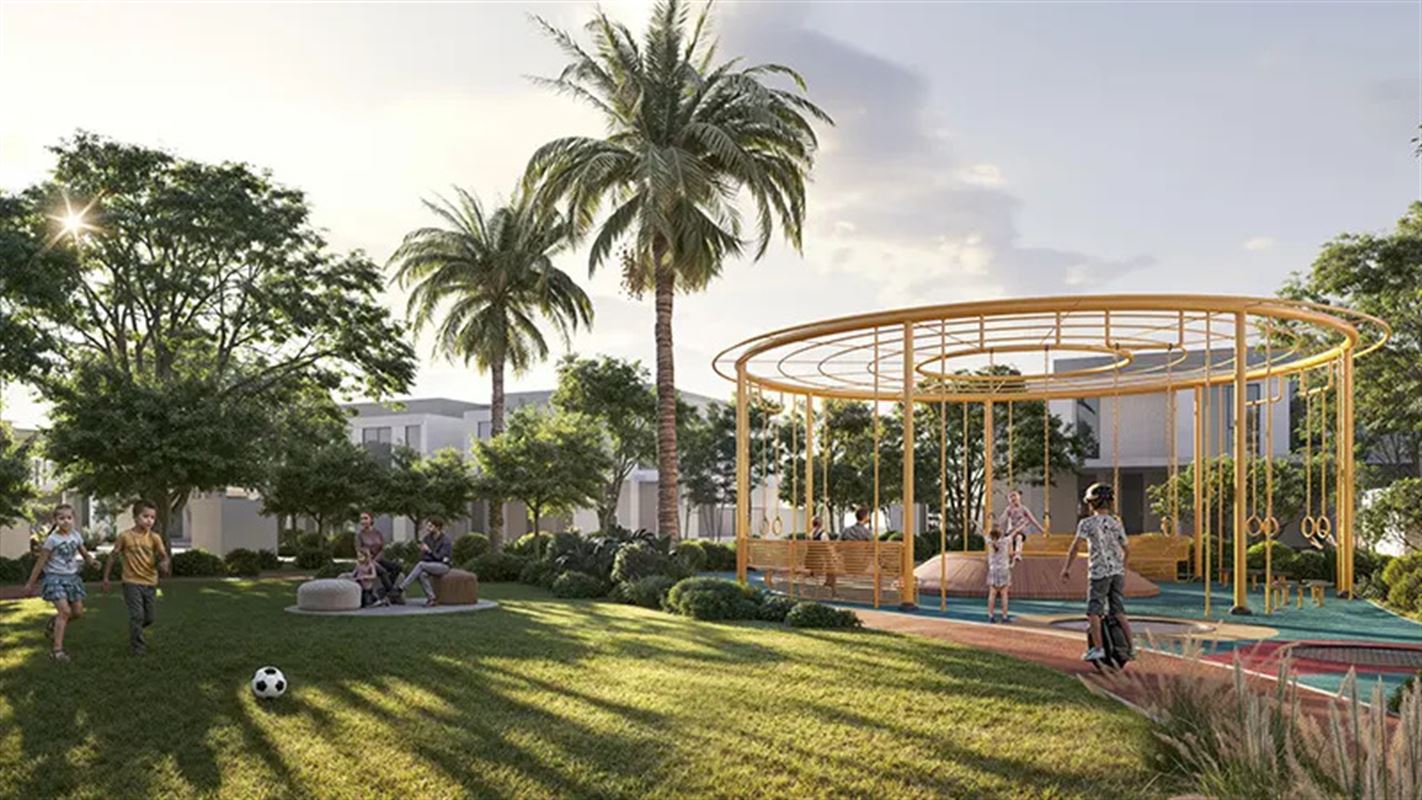 De Greenridge à Emaar South