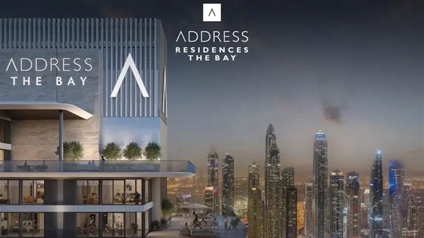 Address Residences The Bay
