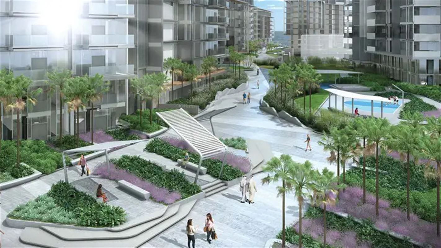 Bluewaters Residences Building 10