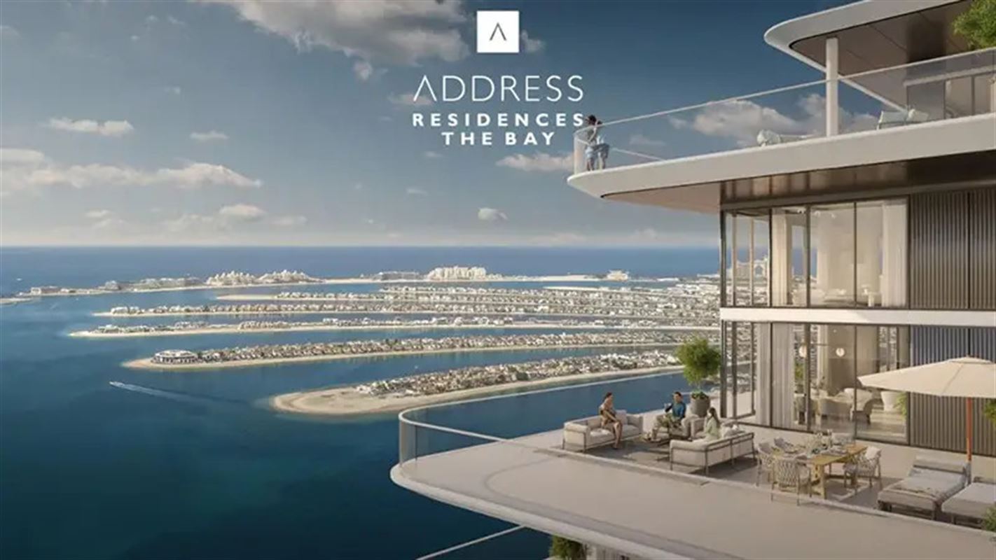 Address Residences The Bay
