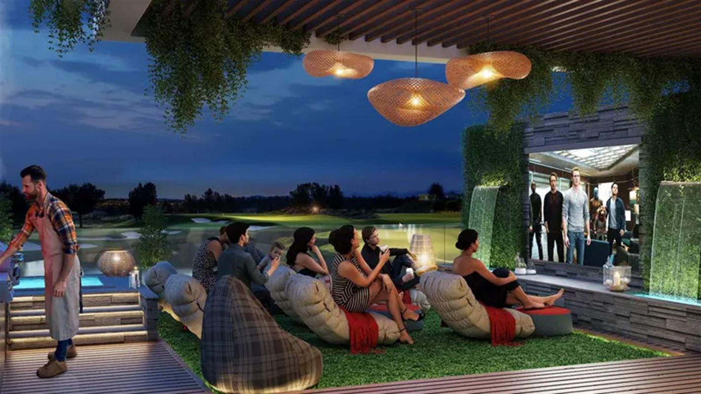 Phase 2 of Park Greens