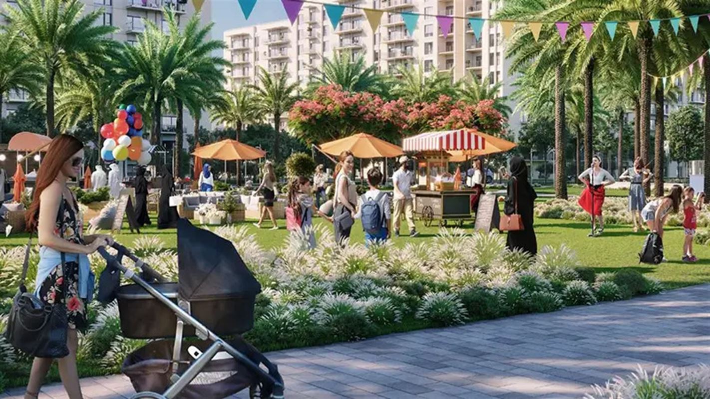 Expo Golf Villas Phase 6