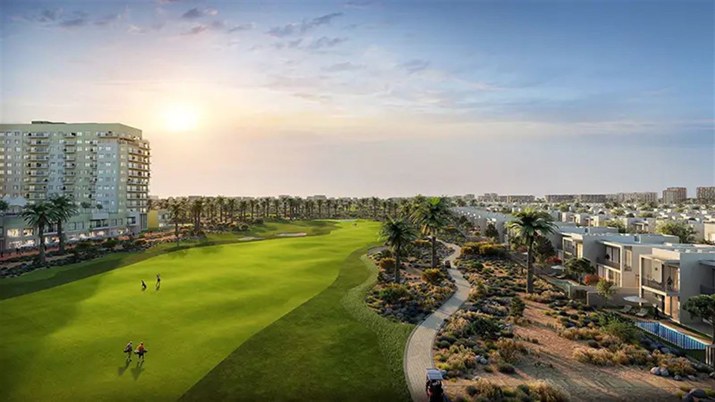 Expo Golf Villas Phase 6