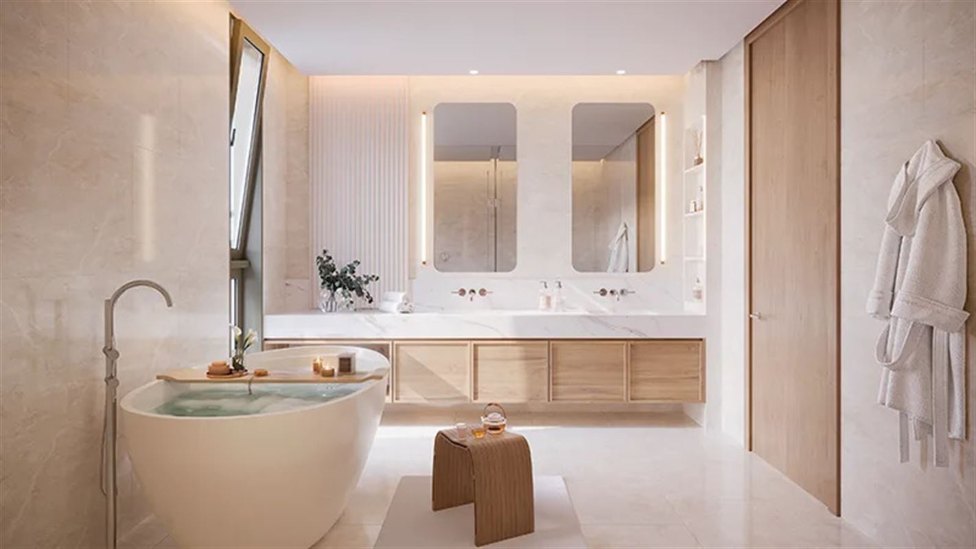 The Beach Collection Villas Launch 2 par Nakheel