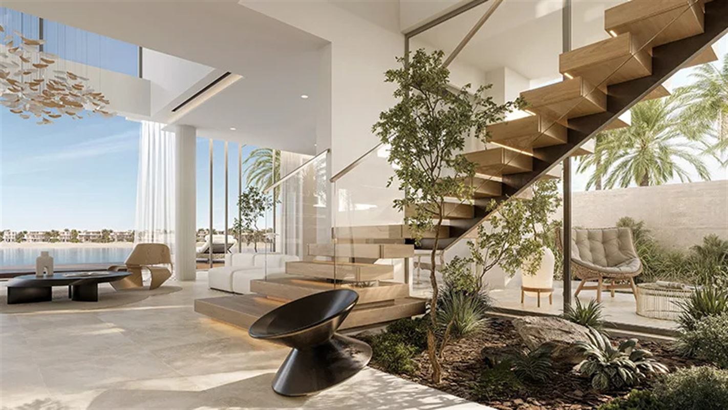 The Beach Collection Villas Launch 2 par Nakheel