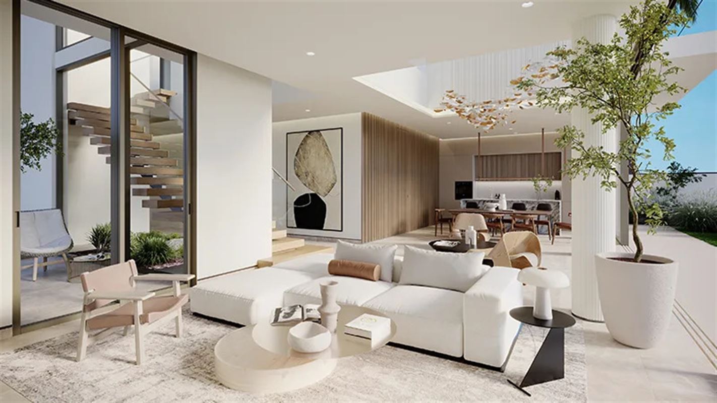 The Beach Collection Villas Launch 2 par Nakheel