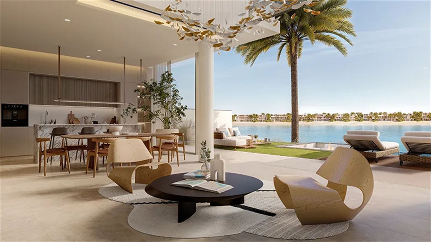 The Beach Collection Villas Launch 2 par Nakheel