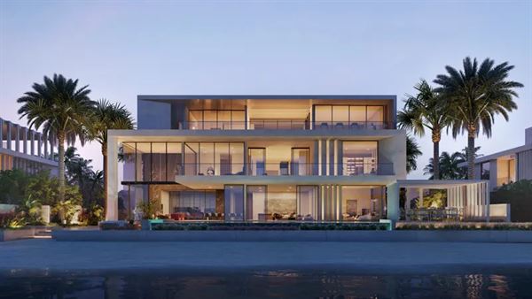 De Coral-collectie van Nakheel