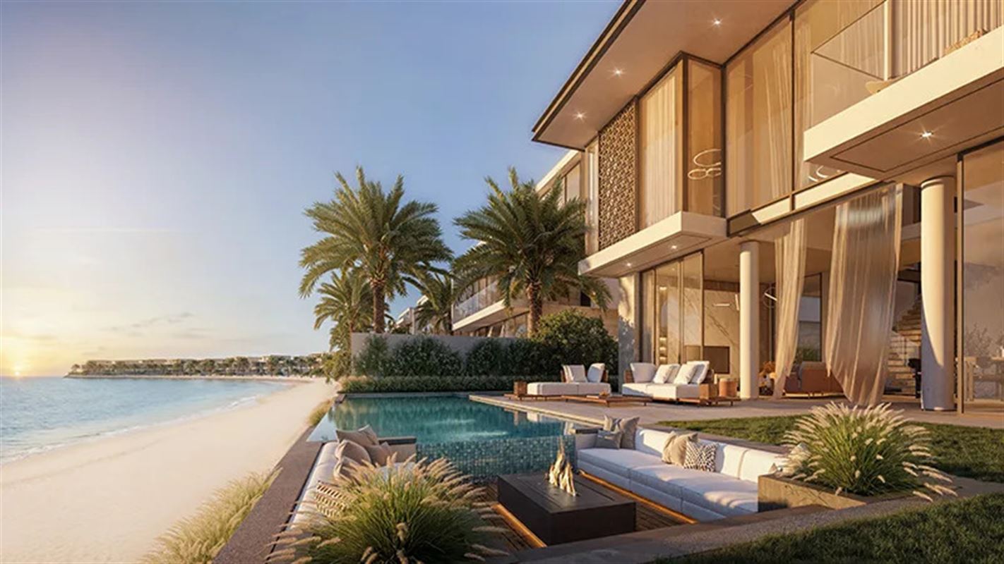 The Beach Collection Villas Launch 2 par Nakheel