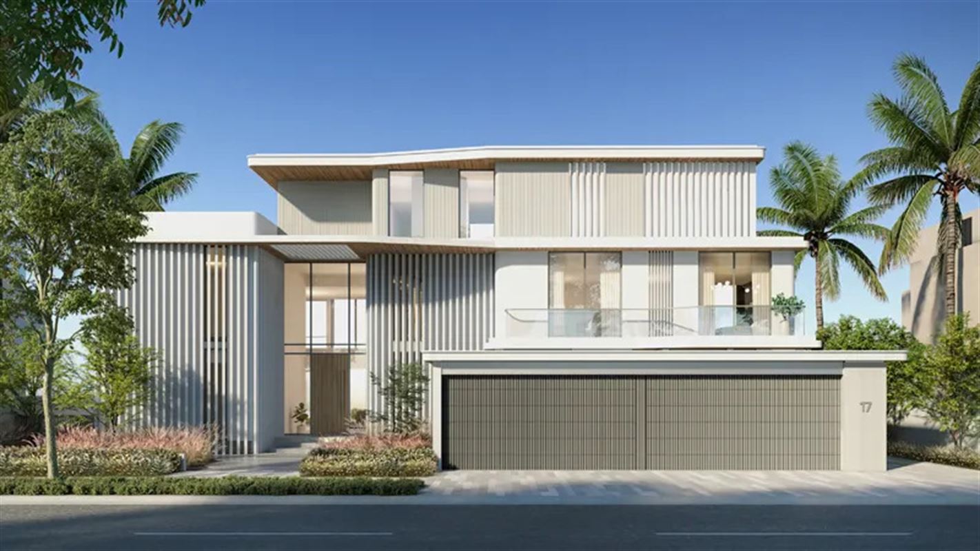 La collection Coral de Nakheel