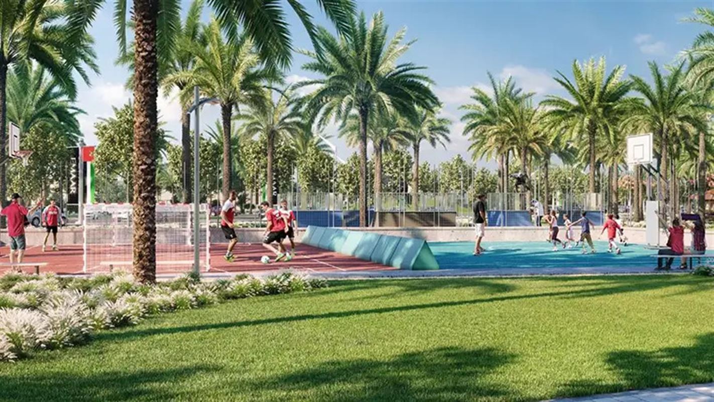 Expo Golf Villas Phase 6