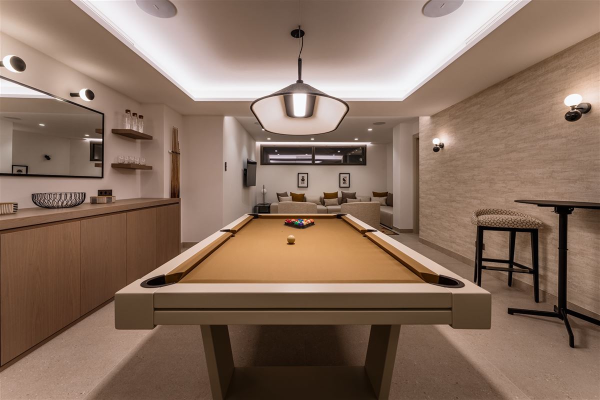 Moderne villa met uitzicht in La Zagaleta, Benahavís