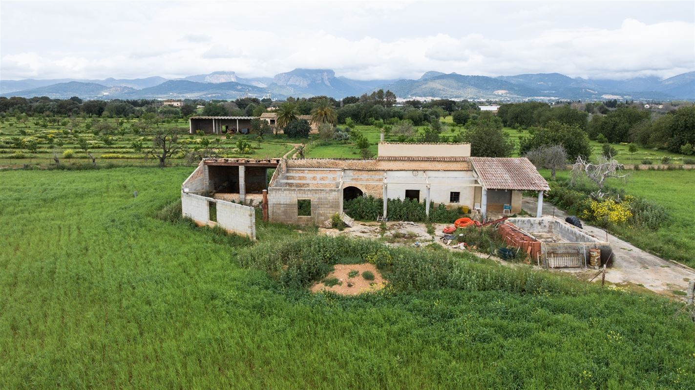 Grond te koop Mallorca, Binnisalem