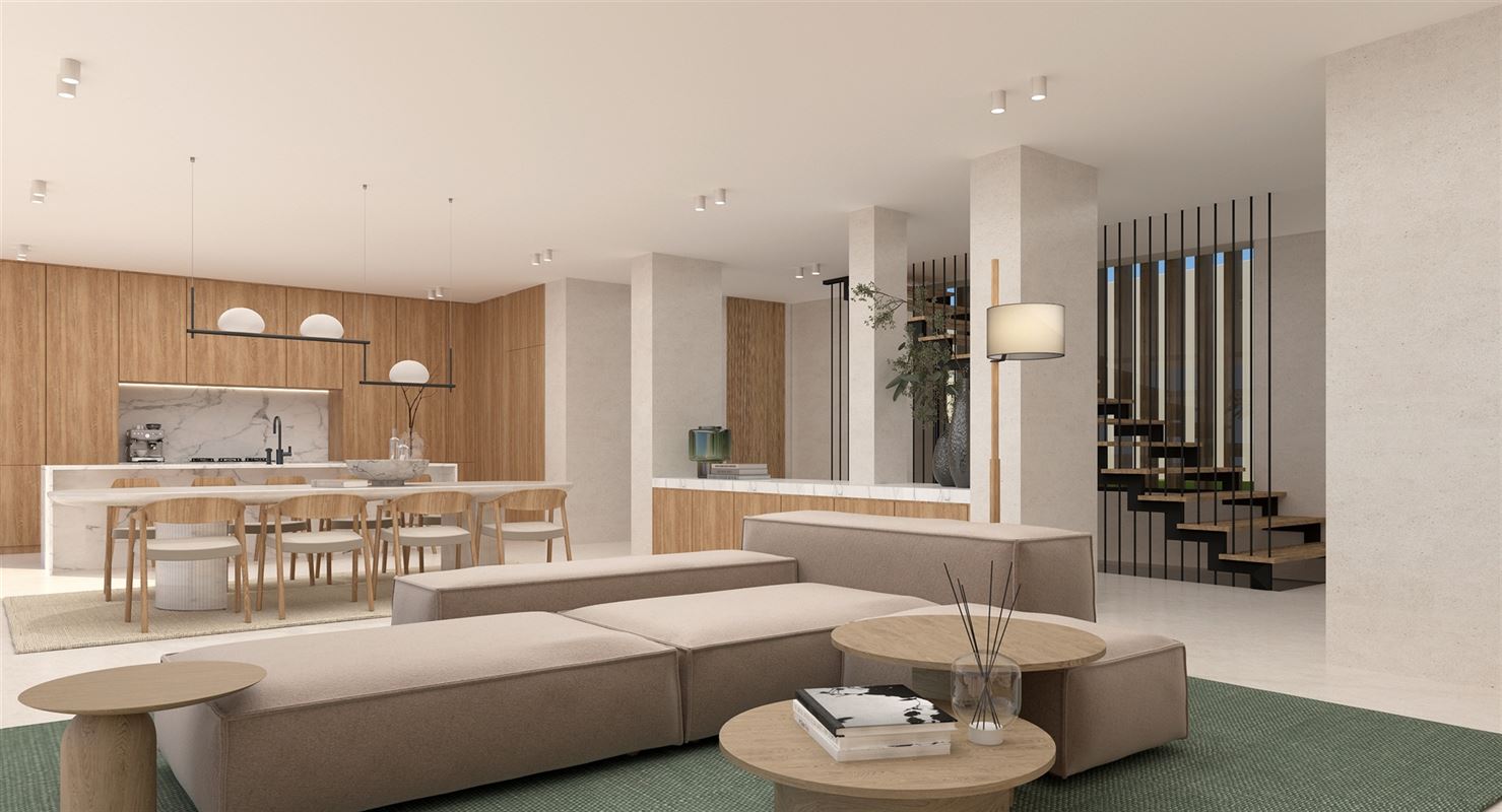 Luxe villa's te koop, eerste lijn in Cap Martinet