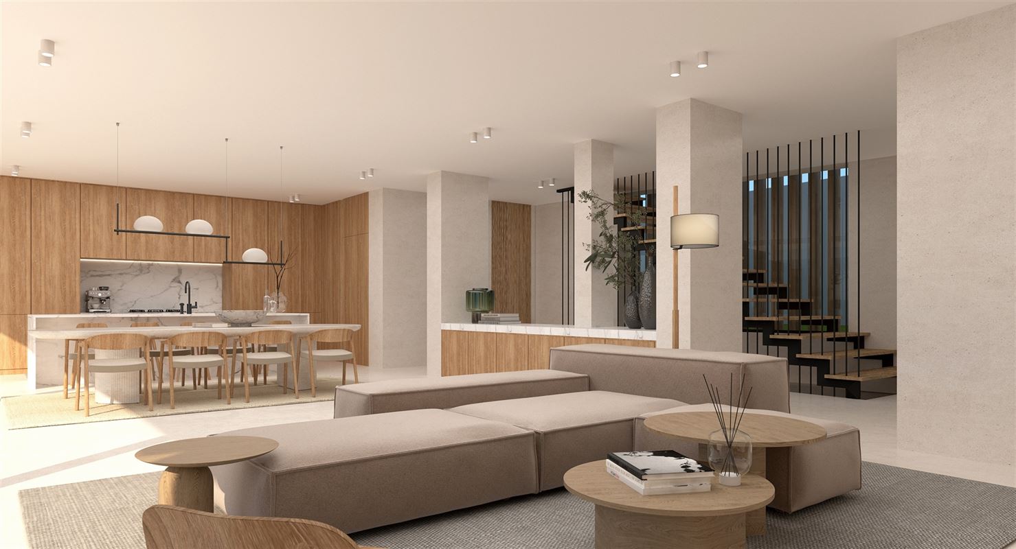 Luxe villa's te koop, eerste lijn in Cap Martinet