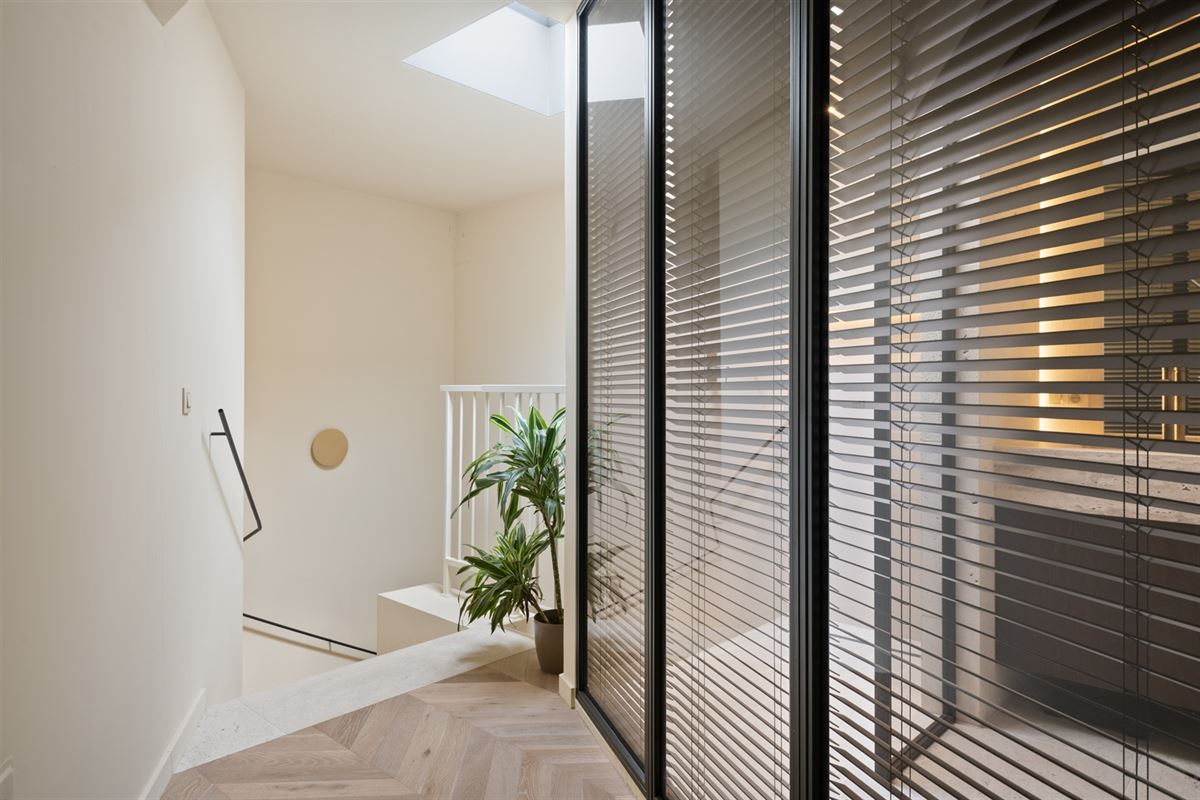 Discreet gelegen designparel in hartje Zuid Antwerpen