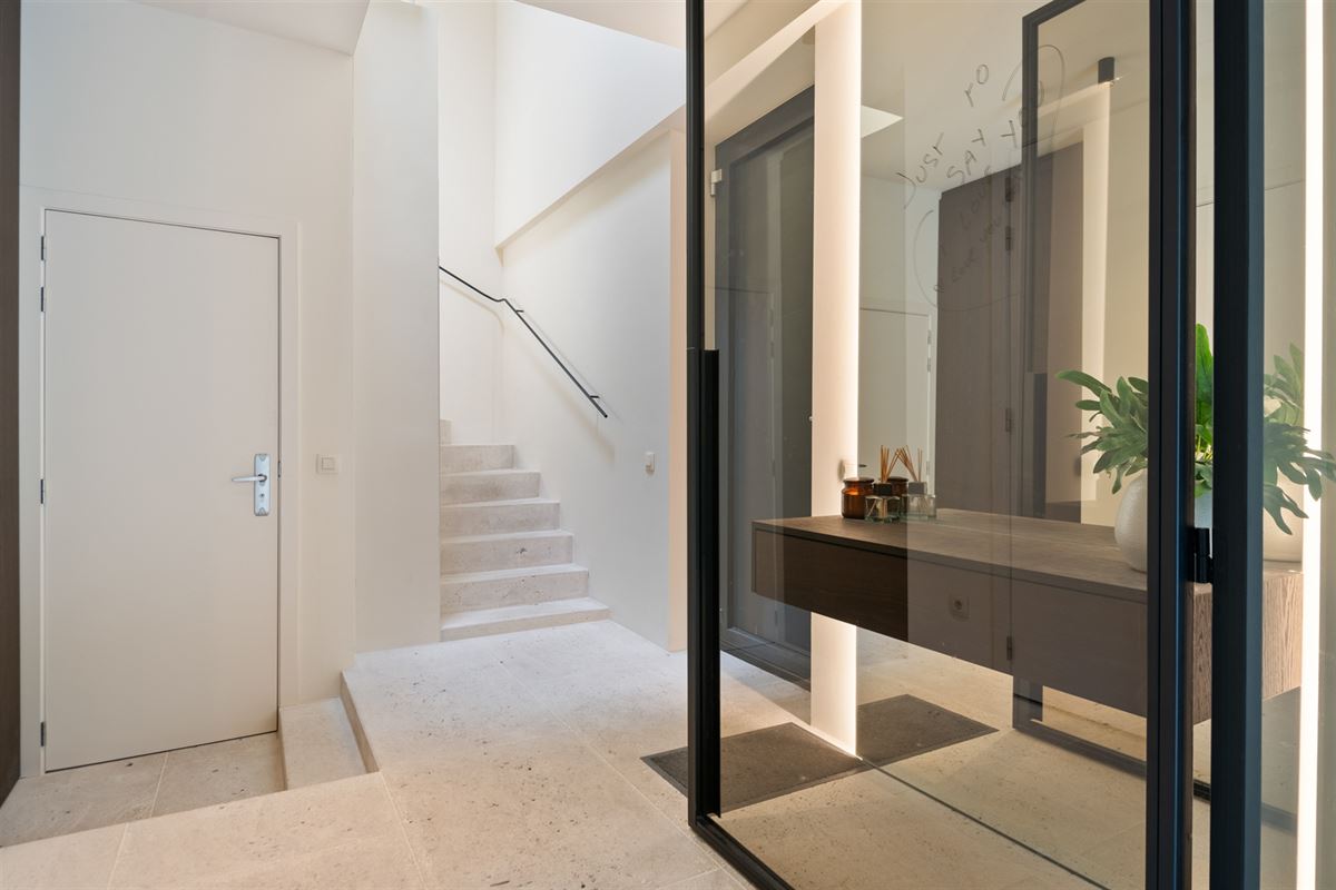 Discreet gelegen designparel in hartje Zuid Antwerpen