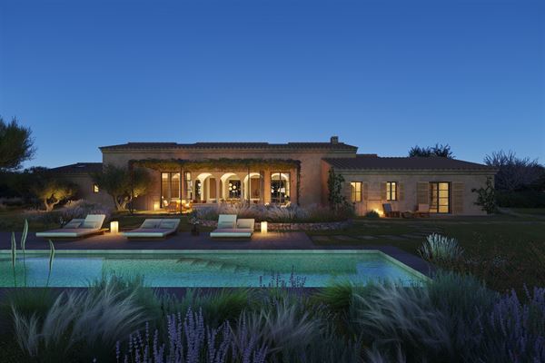 Villa Valle de los Almendros