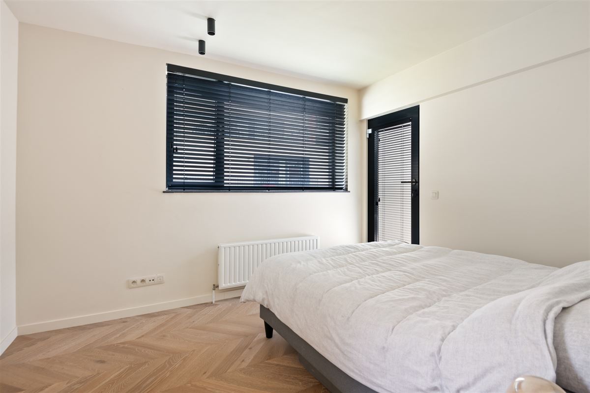 Discreet gelegen designparel in hartje Zuid Antwerpen