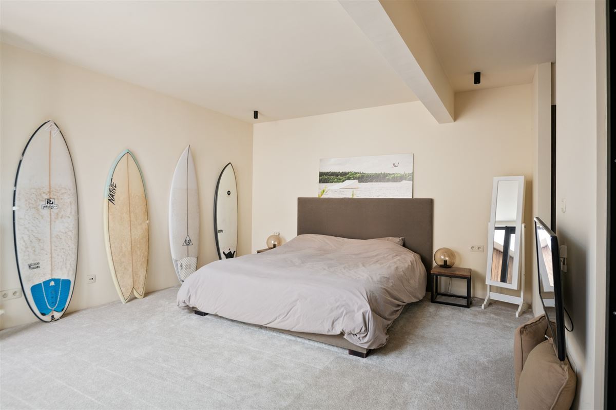 Discreet gelegen designparel in hartje Zuid Antwerpen