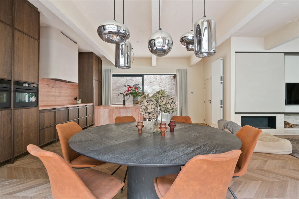 Discreet gelegen designparel in hartje Zuid Antwerpen