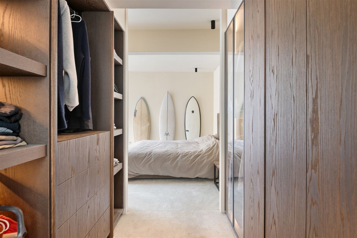 Discreet gelegen designparel in hartje Zuid Antwerpen