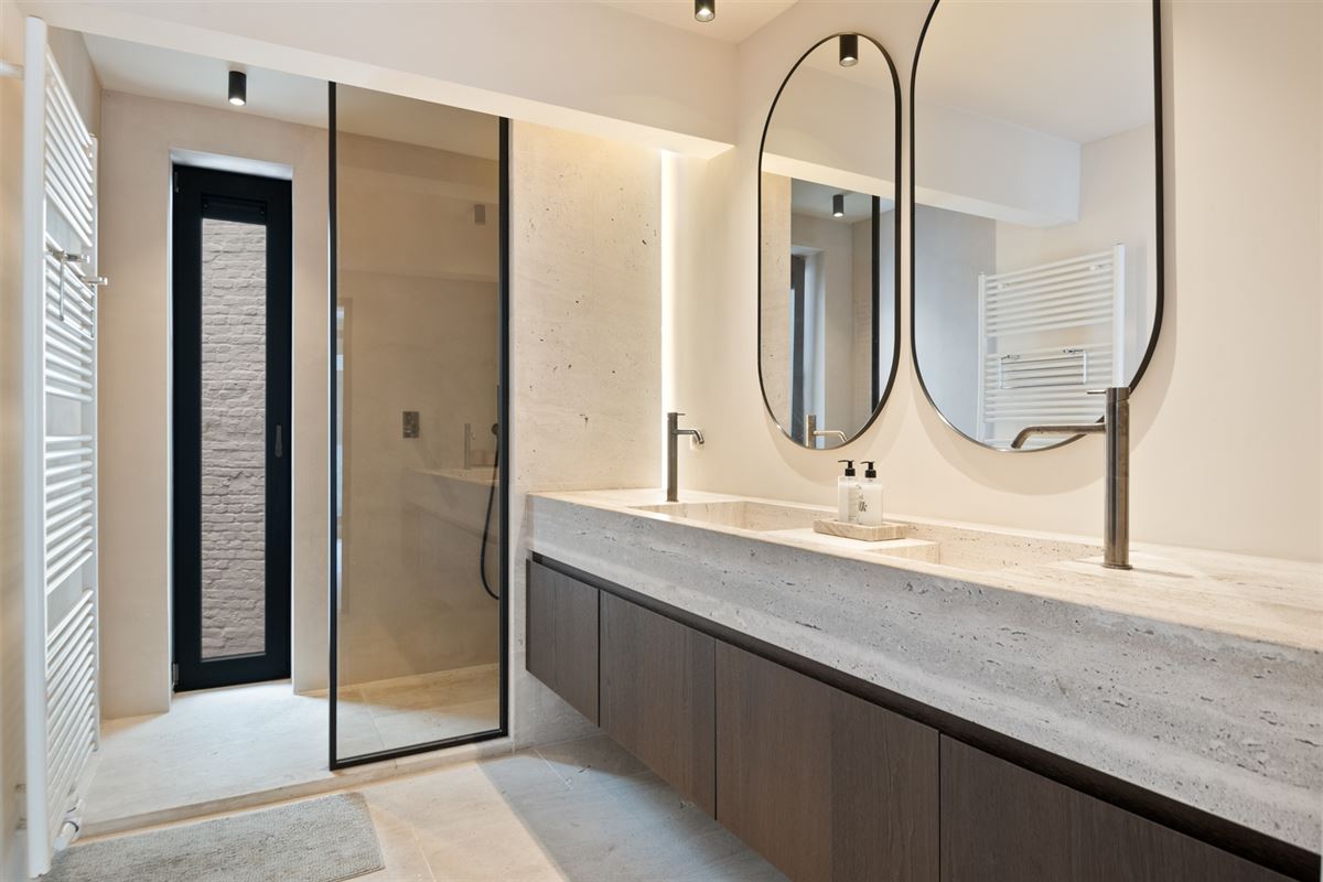 Discreet gelegen designparel in hartje Zuid Antwerpen