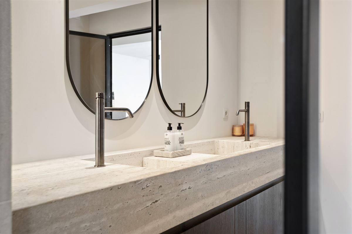 Discreet gelegen designparel in hartje Zuid Antwerpen