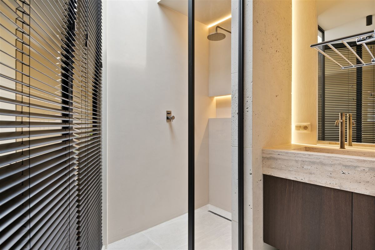 Discreet gelegen designparel in hartje Zuid Antwerpen