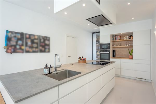 Modern gerenoveerde woning met zuidwest oriëntatie