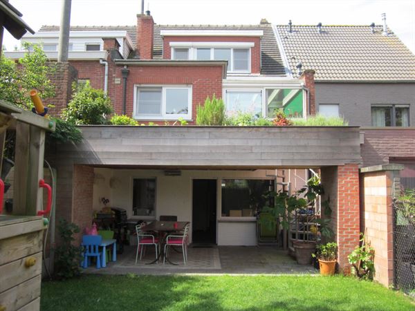 INSTPAKLARE WONING MET TUIN