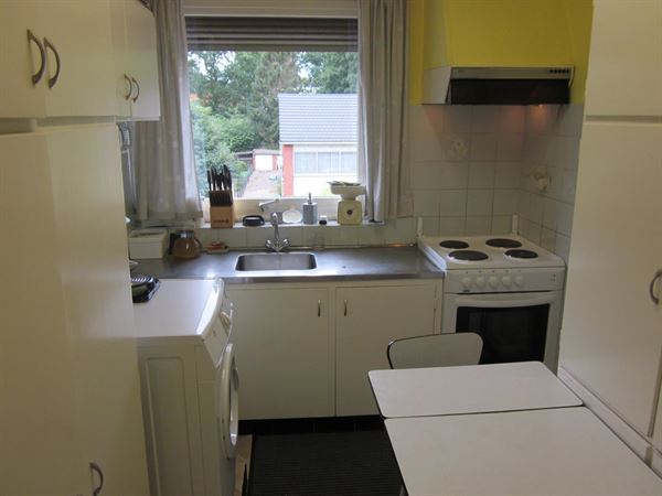 GOED GELEGEN APP. 2 SLPK. MET GARAGE