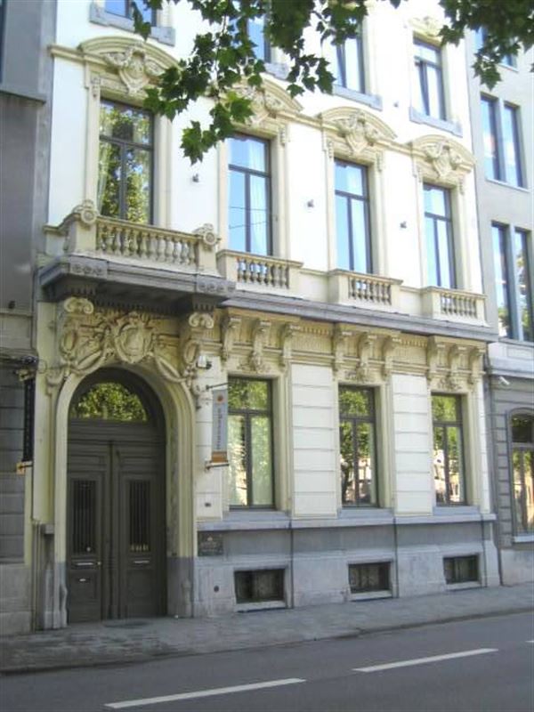 Luxueuse designloft met 3 slaapkamers 