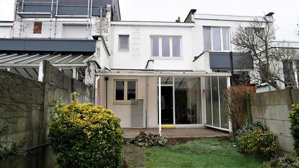Gezellige eengezinswoning met 3 slaapkamers en tuin